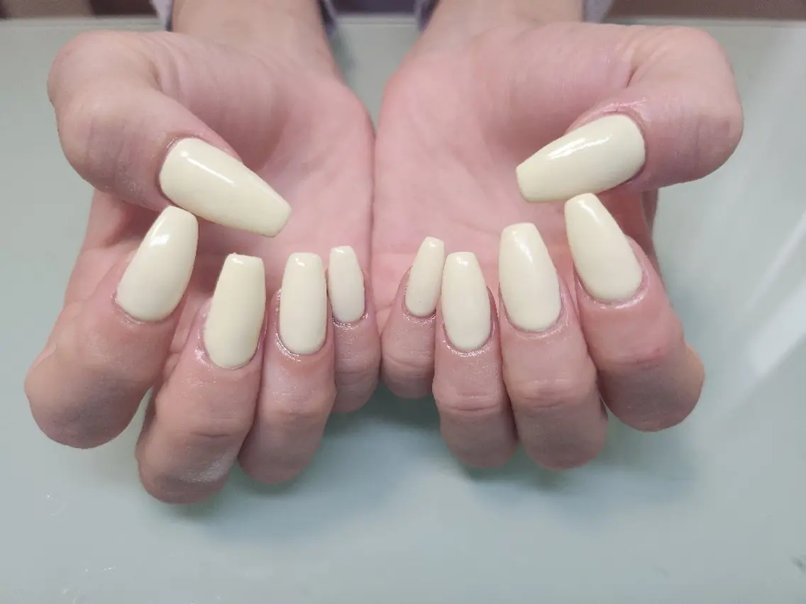 ネイル ハンドネイル Lapis  Nailのネイルデザイン