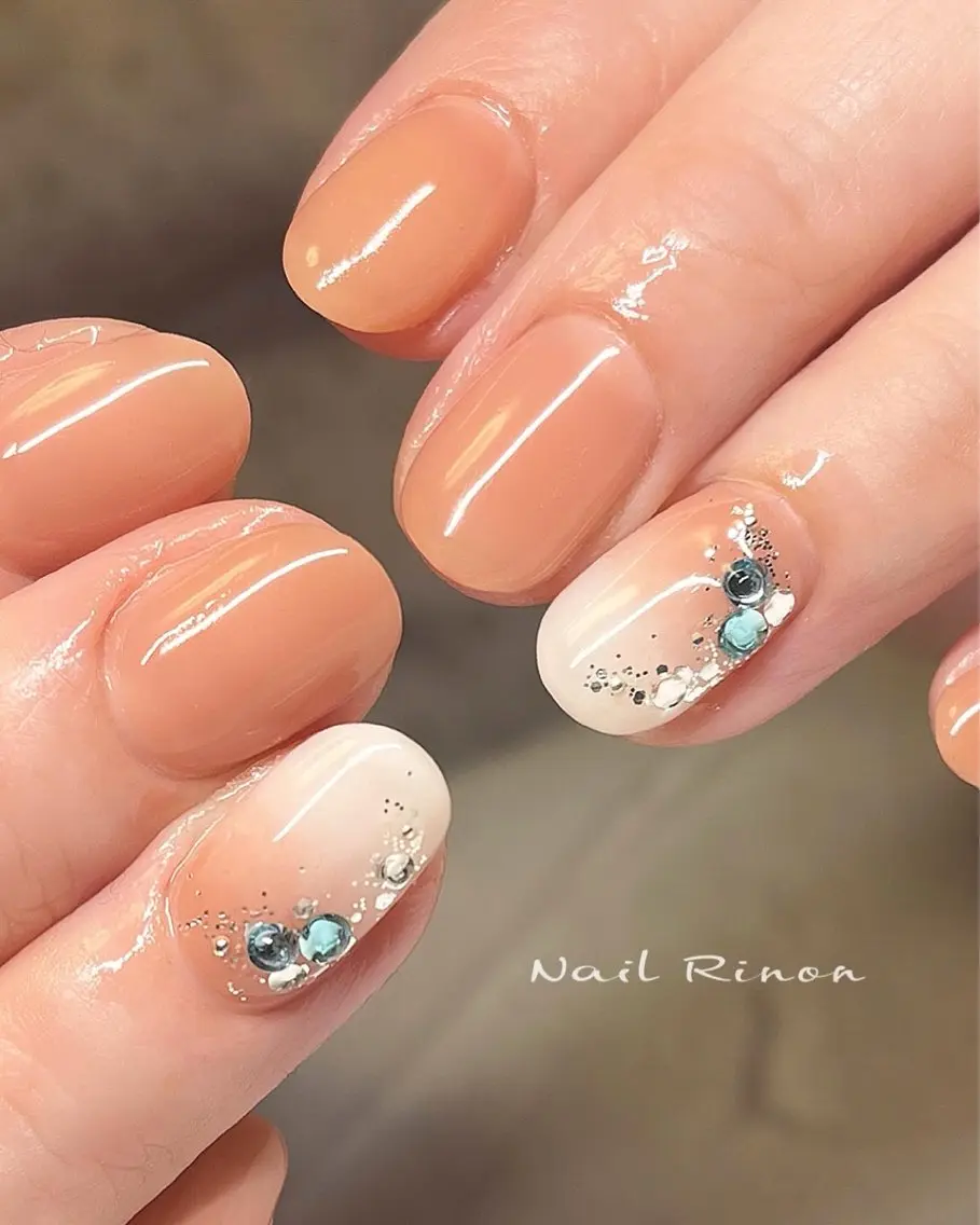 ネイル ハンドネイル Nail Rinonのネイルデザイン