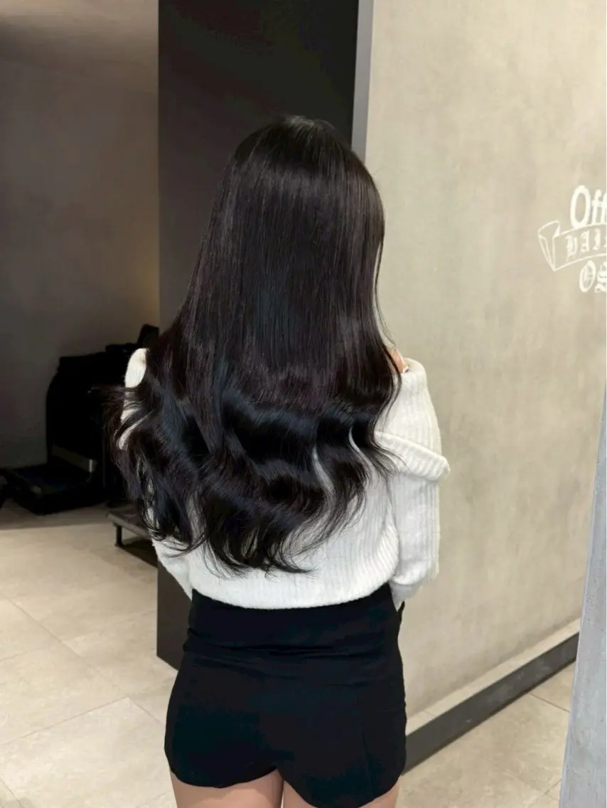 カラー 丹羽 泰遥のヘアスタイル