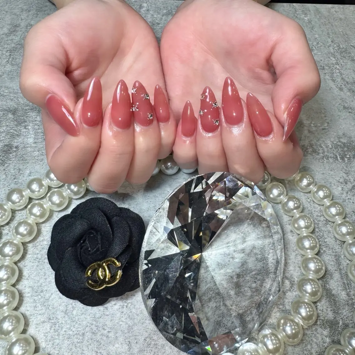ネイル Doris Nail Salonのネイルデザイン