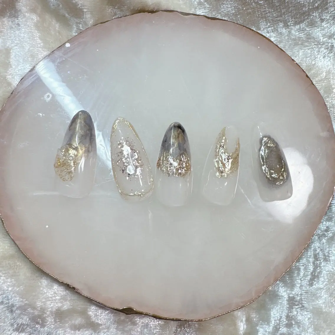 ネイル ハンドネイル N.plus NaiLのネイルデザイン