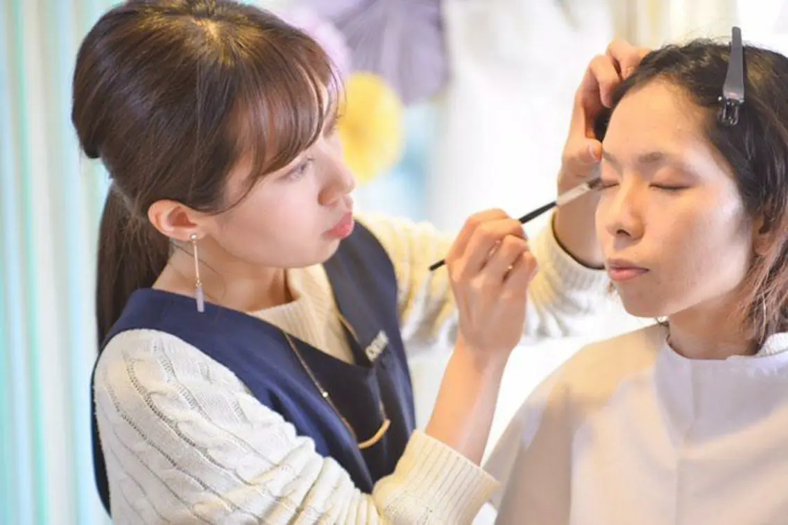 【メイクモデル募集💄🤍🫧🪽】の写真