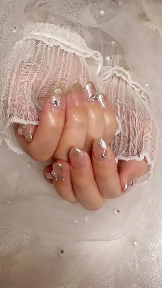 ネイル ハンドネイル Nail Salon macherieのネイルデザイン