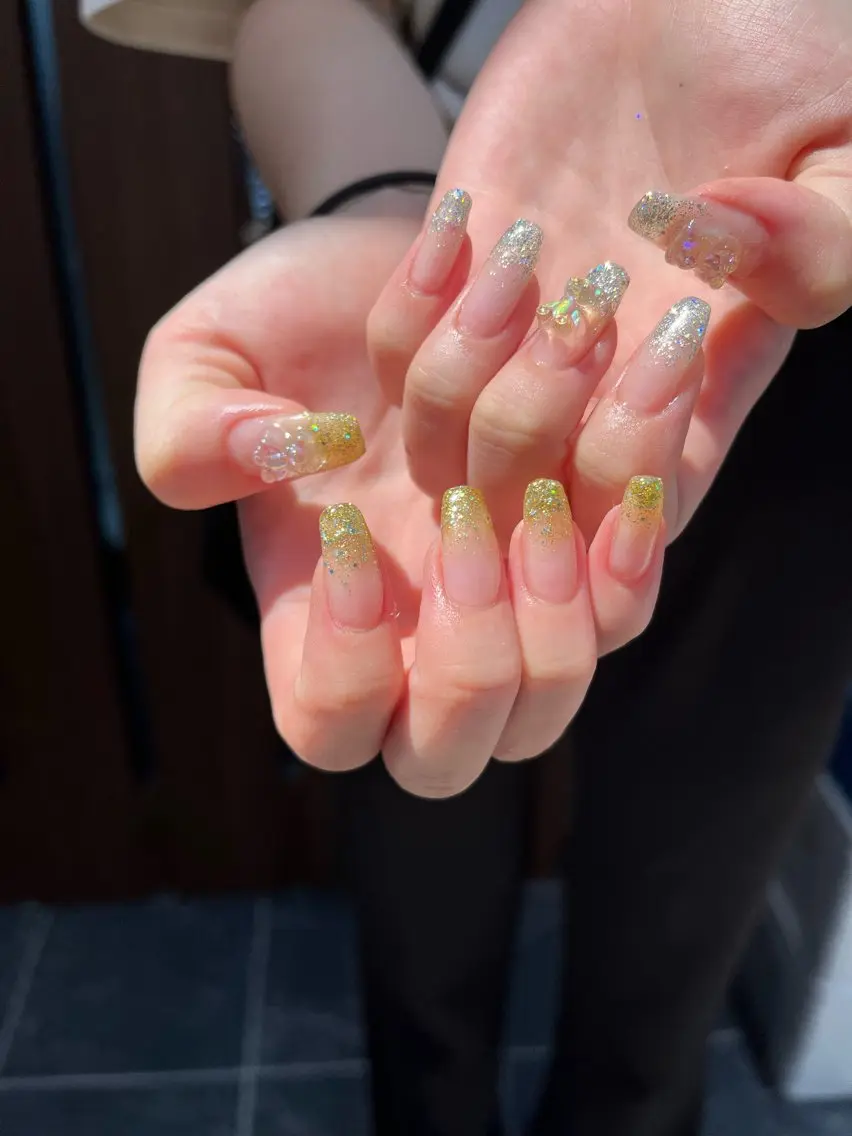 ネイル ハンドネイル SALON MAREのネイルデザイン