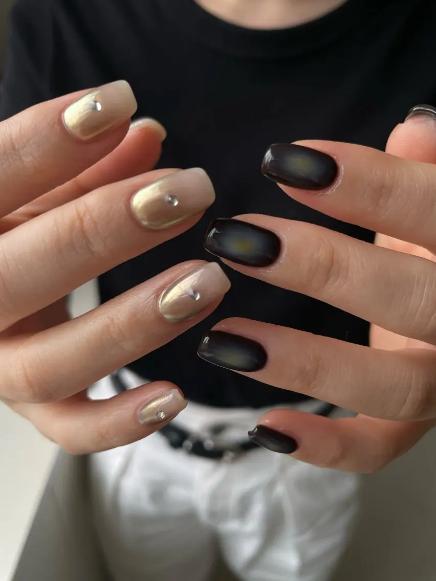 ネイル éte Nailのネイルデザイン