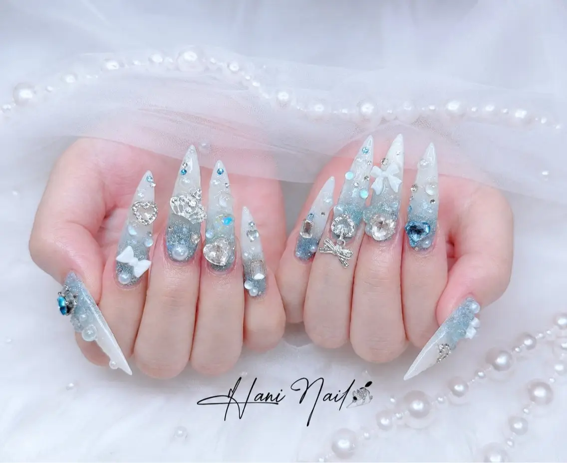 ネイル ハンドネイル Hani Nail 【ハニネイル】のネイルデザイン