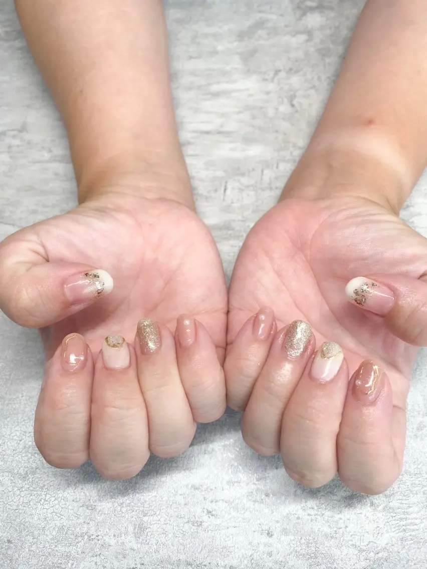 ネイル nail salon & U【アンドユー】のネイルデザイン