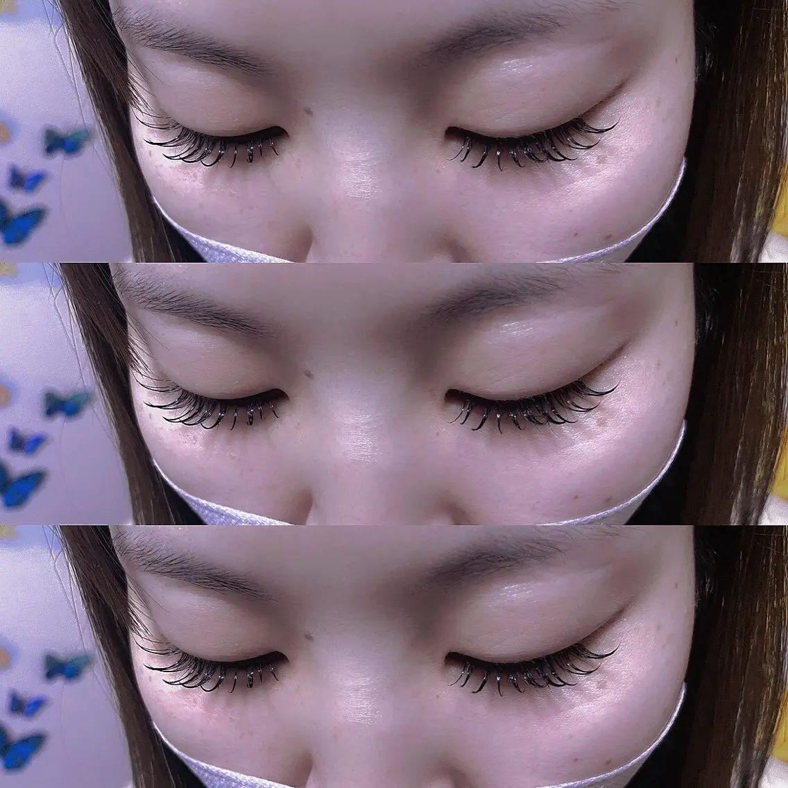 マツエク・マツパ マツエク eye lash salon SIDのマツエク・マツパデザイン