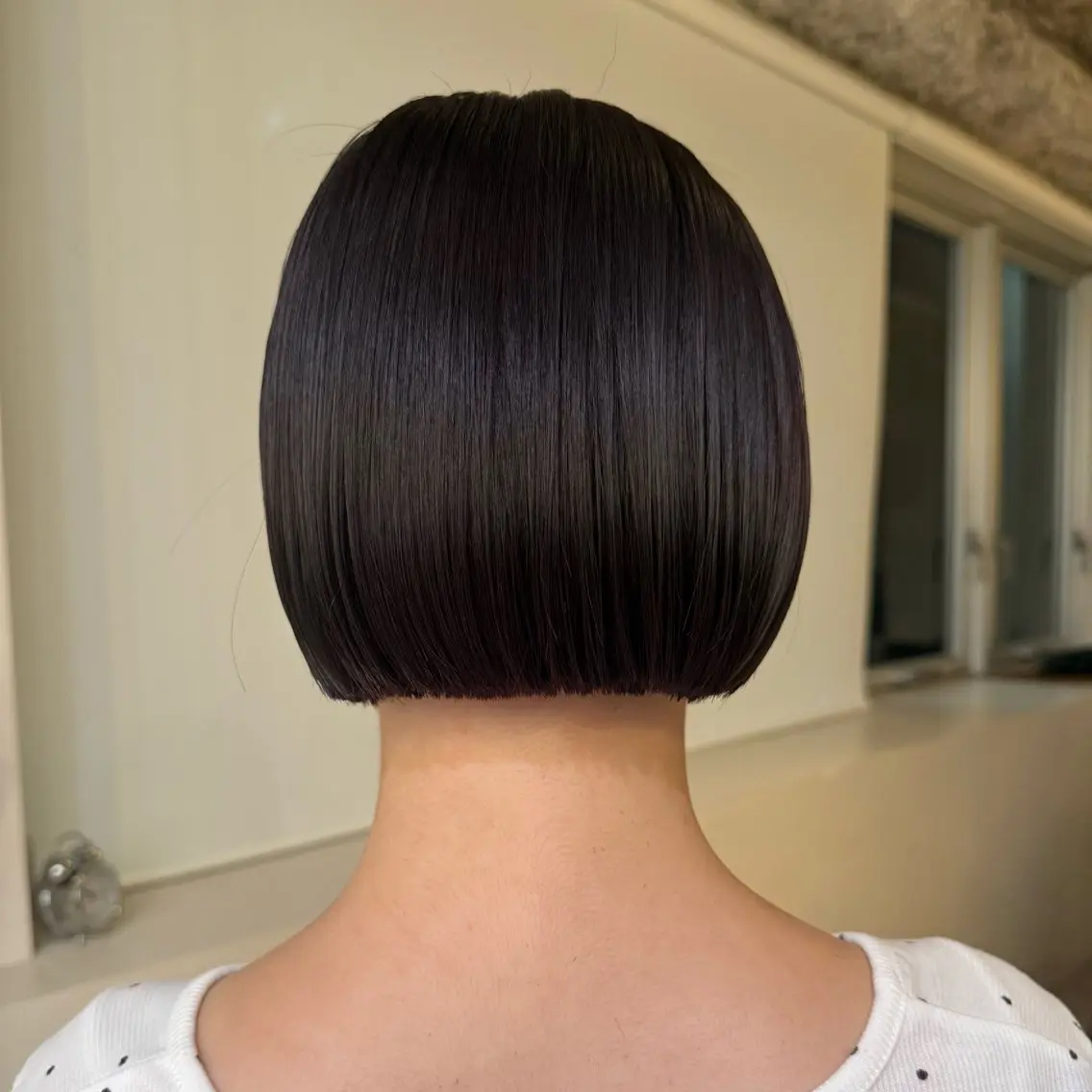 ショート やはらりの/ 透明感カラーのヘアスタイル