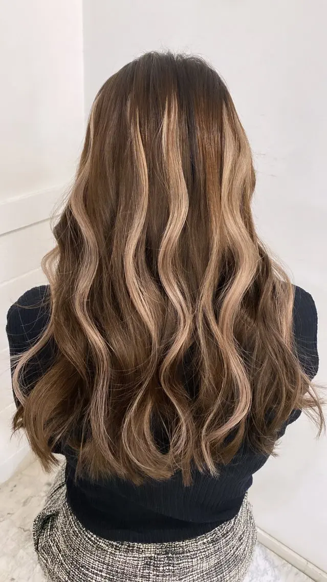 BRAS ナカガワのヘアスタイル