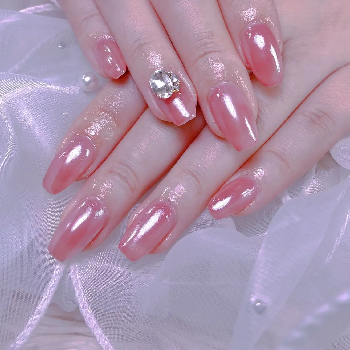 ネイル Twinkle Nail Kuboのネイルデザイン