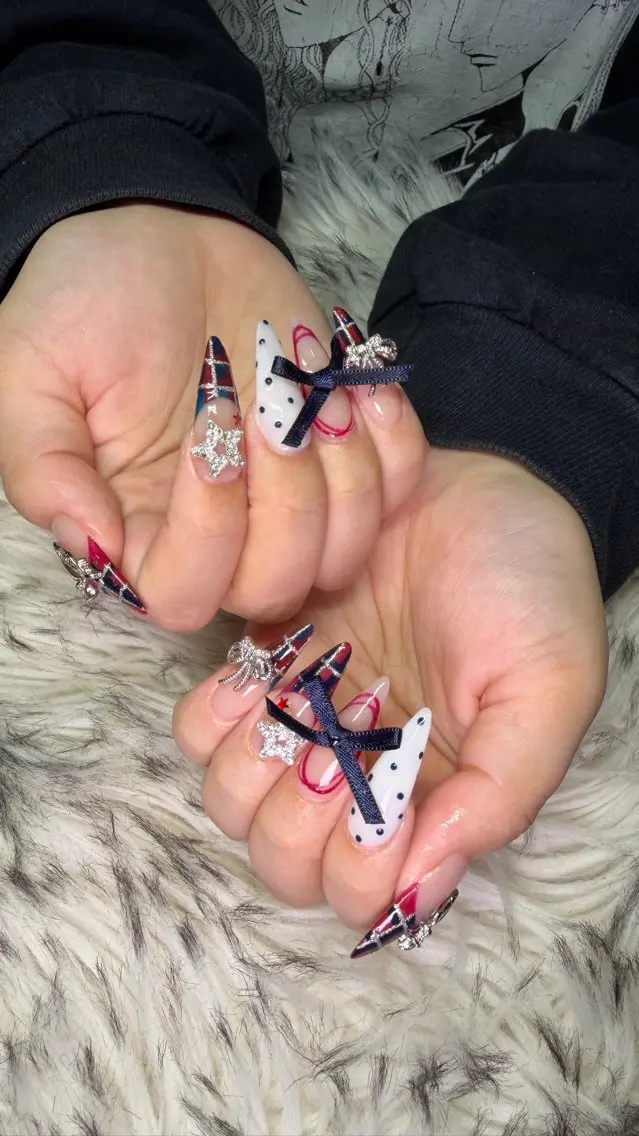 ネイル NAILFOCUS Noaのネイルデザイン