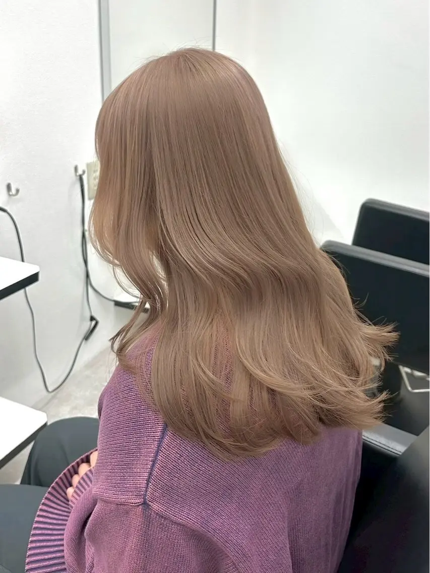 w colorの写真