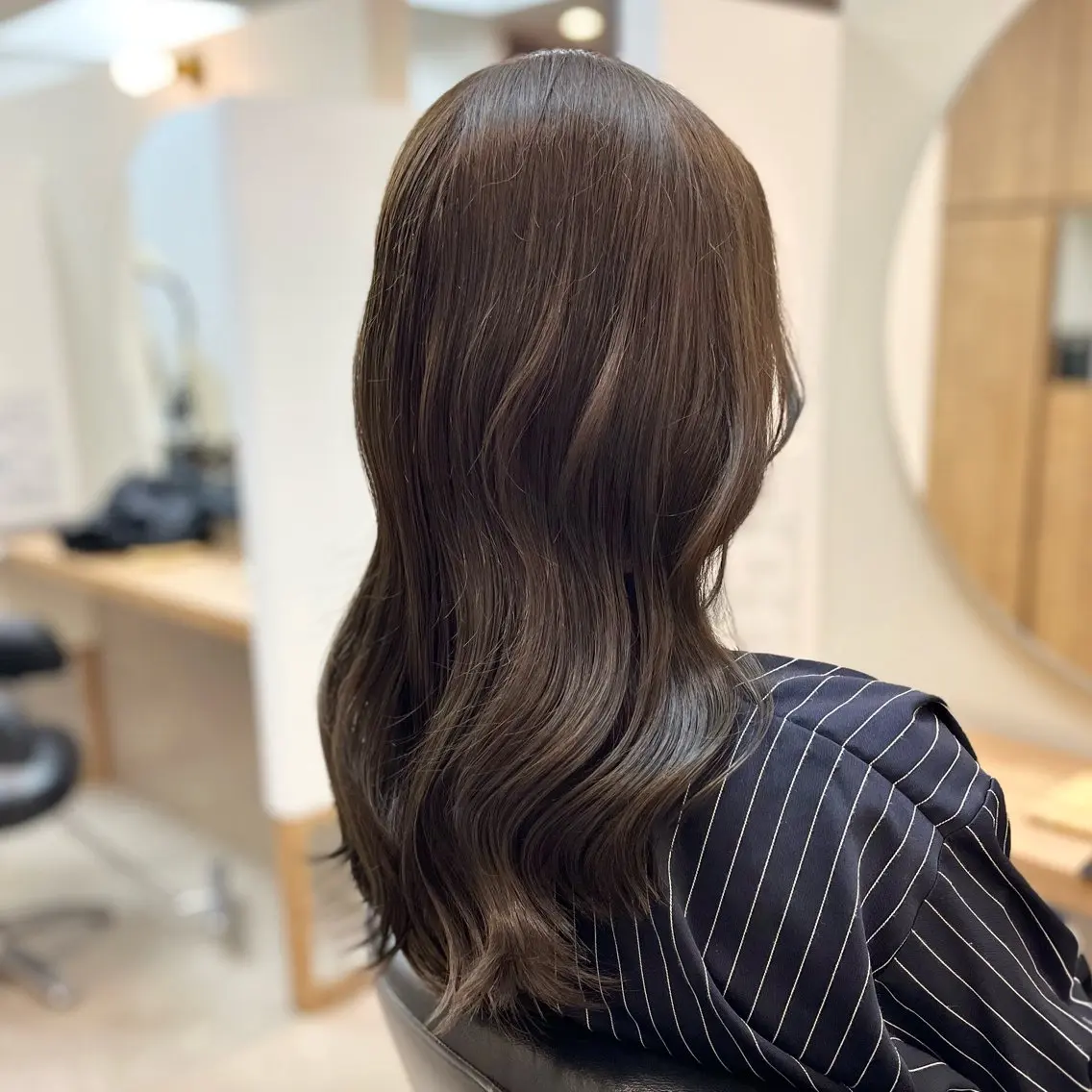 ロング 美容師歴13年 川口のヘアスタイル