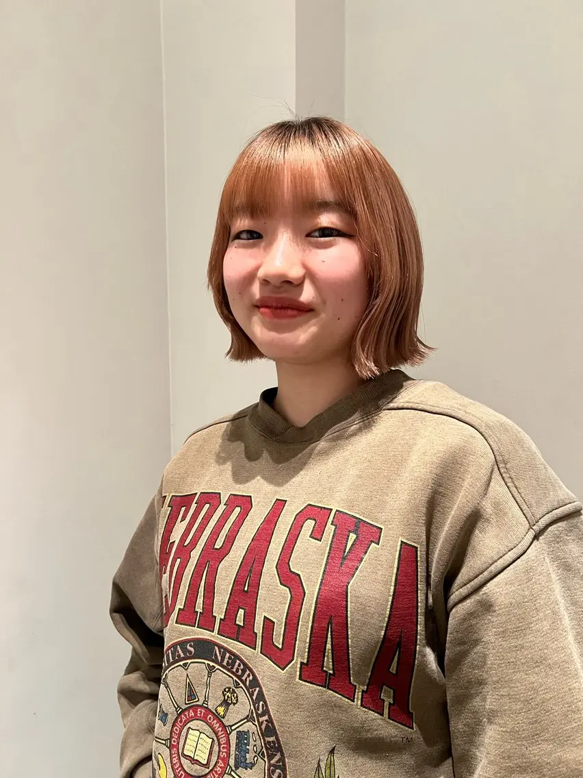 ムラコシヒカリ lapenseeのヘアスタイル