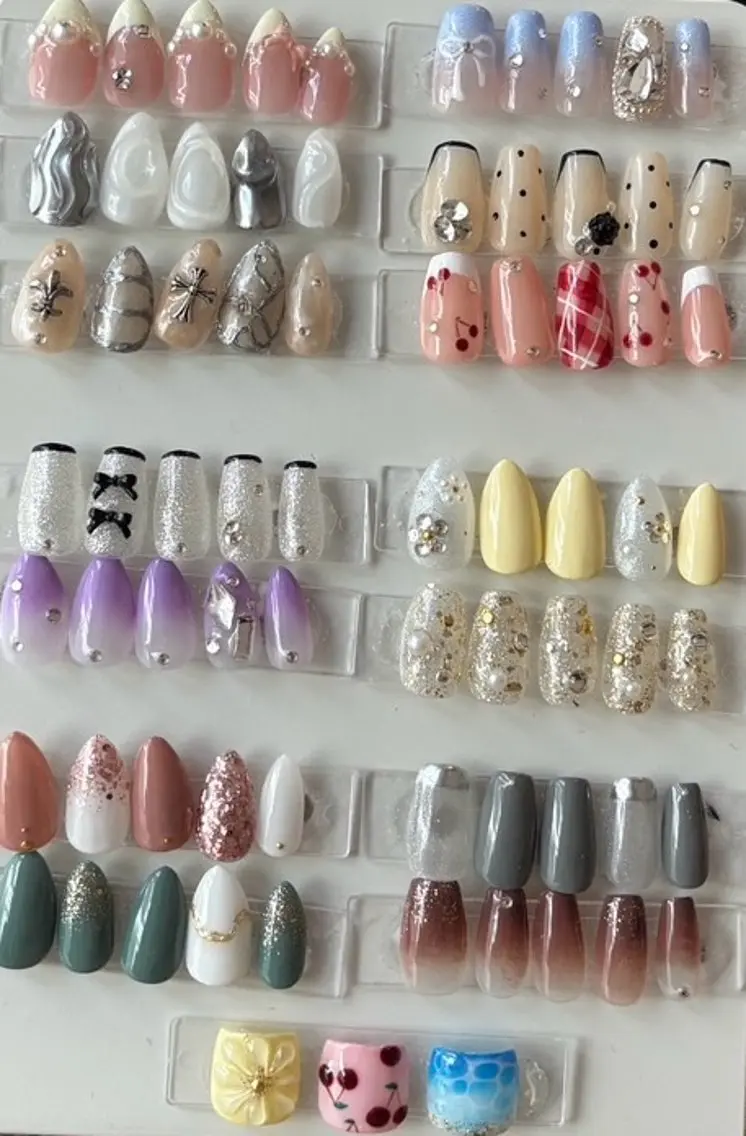 ネイル ハンドネイル nail salon oneness🎀のネイルデザイン