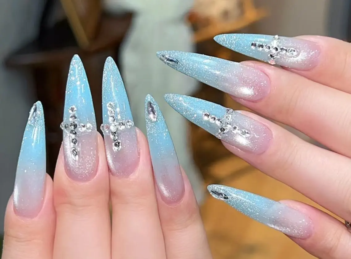 ネイル ハンドネイル 🎀 UU_nailのネイルデザイン