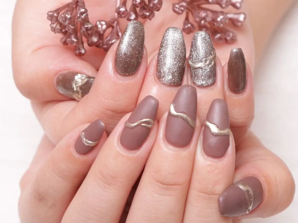 ネイル アートネイル Nail1wang ネイルワンのネイルデザイン
