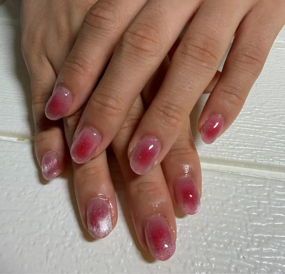 ショート 2DY NAIL SALONのネイルデザイン