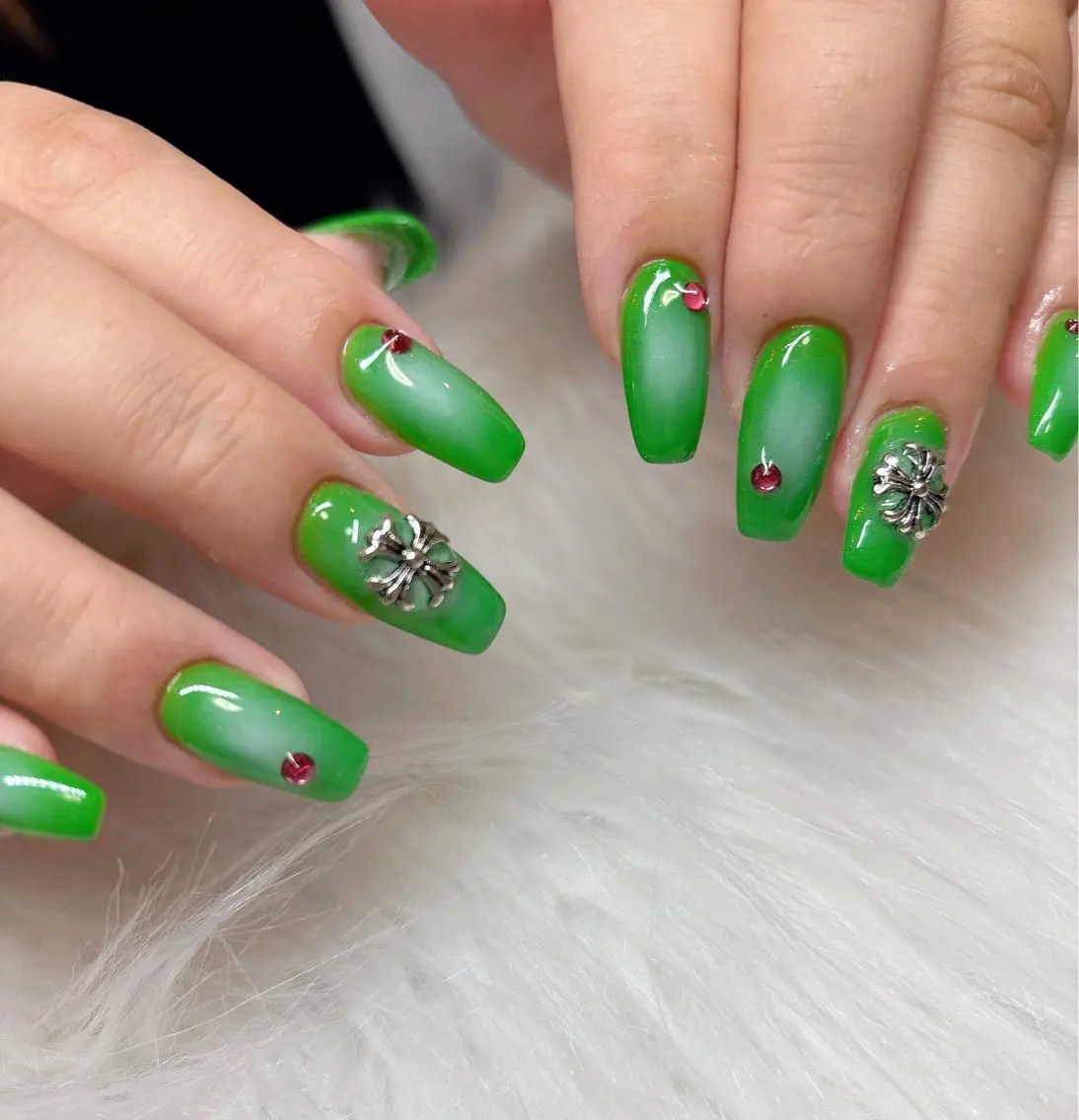 ネイル ハンドネイル moka nailのネイルデザイン