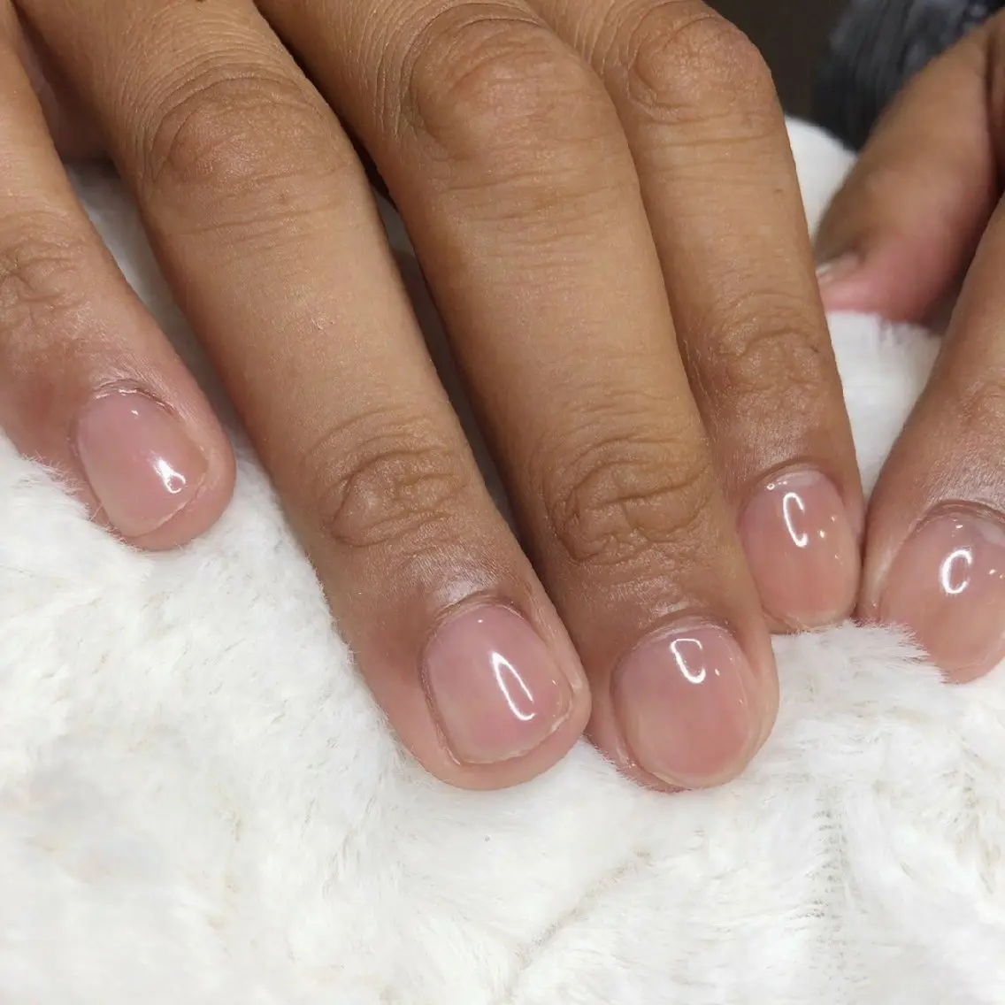 ネイル クリアネイル メンズネイル 脱毛 N.Sサロン Miyauchiのエステ・リラクイメージ