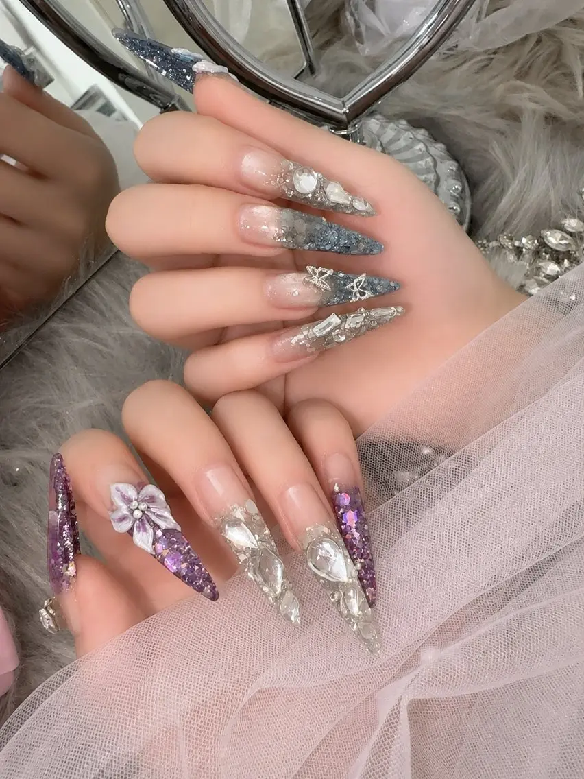 ネイル ハンドネイル MADIA YUKIHOのネイルデザイン