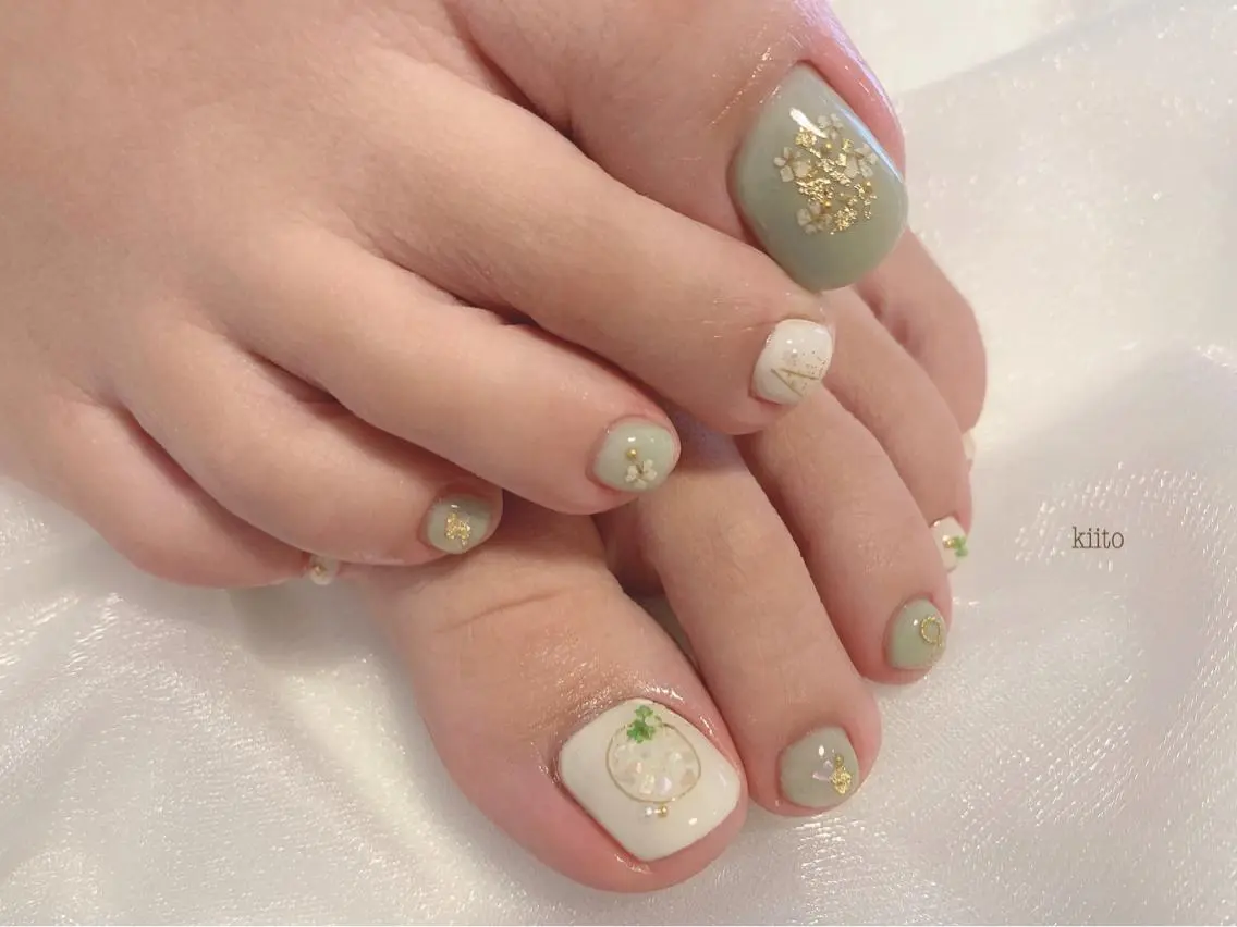 ネイル toi nail.のネイルデザイン