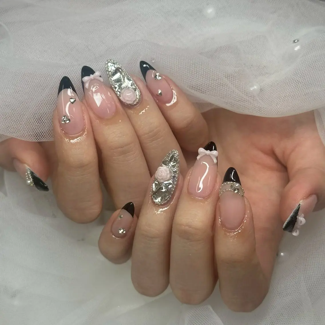 ネイル ハンドネイル nail salon popoのネイルデザイン