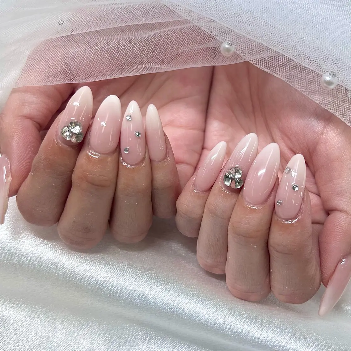 ネイル ハンドネイル Takeuchi Amiのネイルデザイン