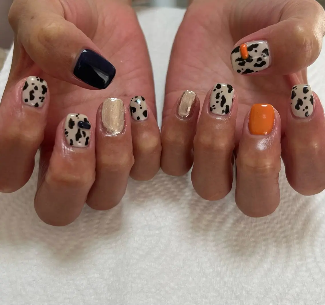 ネイル nail M&Tのネイルデザイン