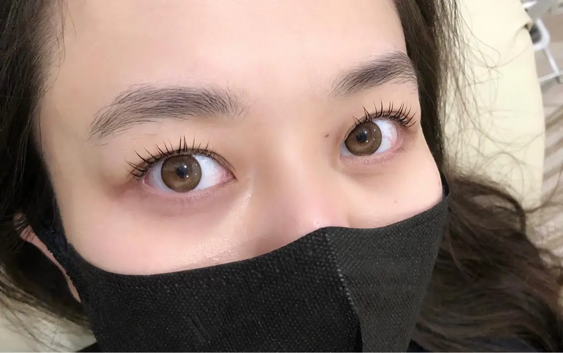 ネイル マツエク・マツパ アイブロウ 韓国風マツエク パリジェンヌラッシュリフト まつげパーマ ワンホンマツエク 長さ出し ハンドネイル フットネイル ハンドケア Nail&eye Belire 新宿のネイルデザイン
