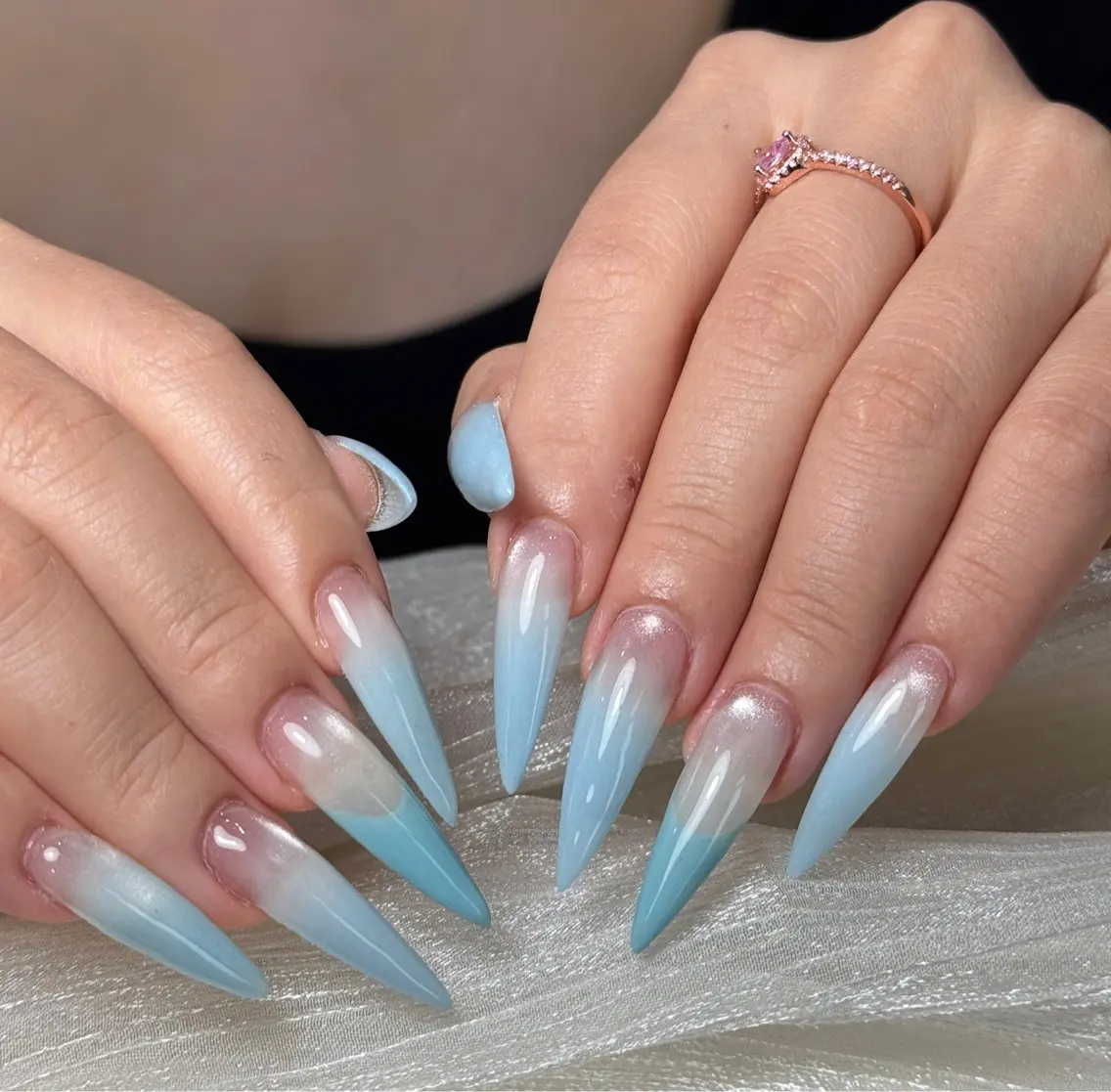 キッズ ハンドネイル Lana Nailのネイルデザイン
