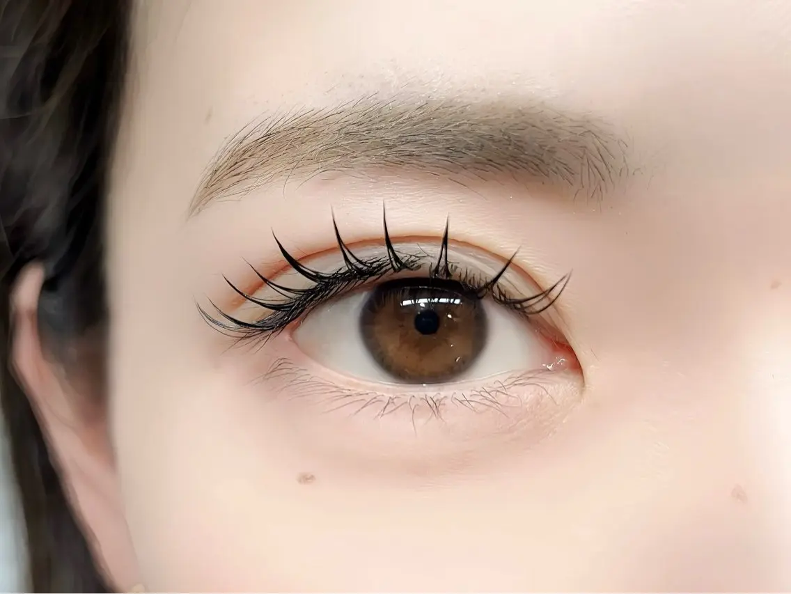 マツエク・マツパ マツエク ecru.eye 【元住吉】のマツエク・マツパデザイン