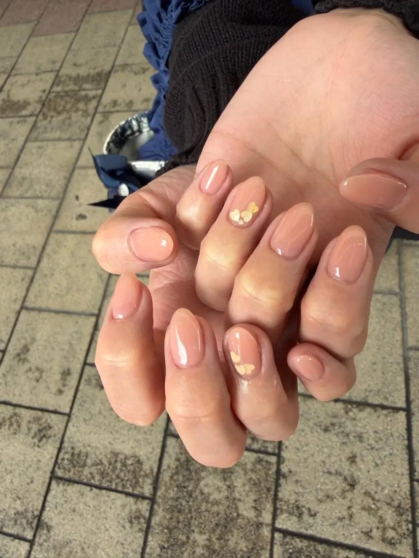 ネイル ハンドネイル フットネイル nailsalon ∞ ﾐｶﾅﾙ ∞のネイルデザイン