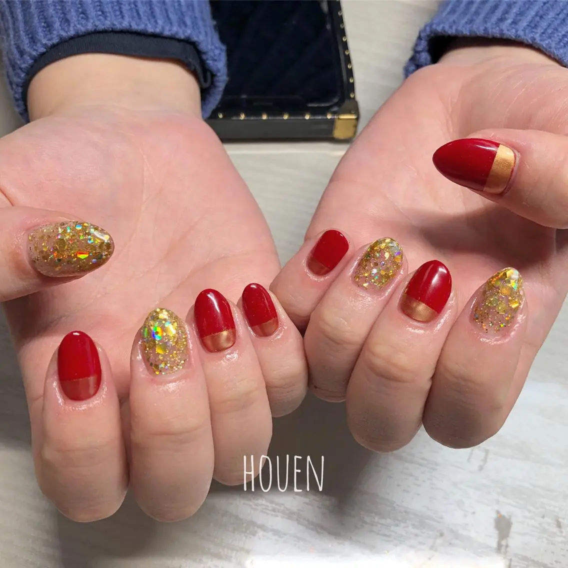 ネイル 持ち込み I pinknail 韓国風·持ち込み専門のネイルデザイン