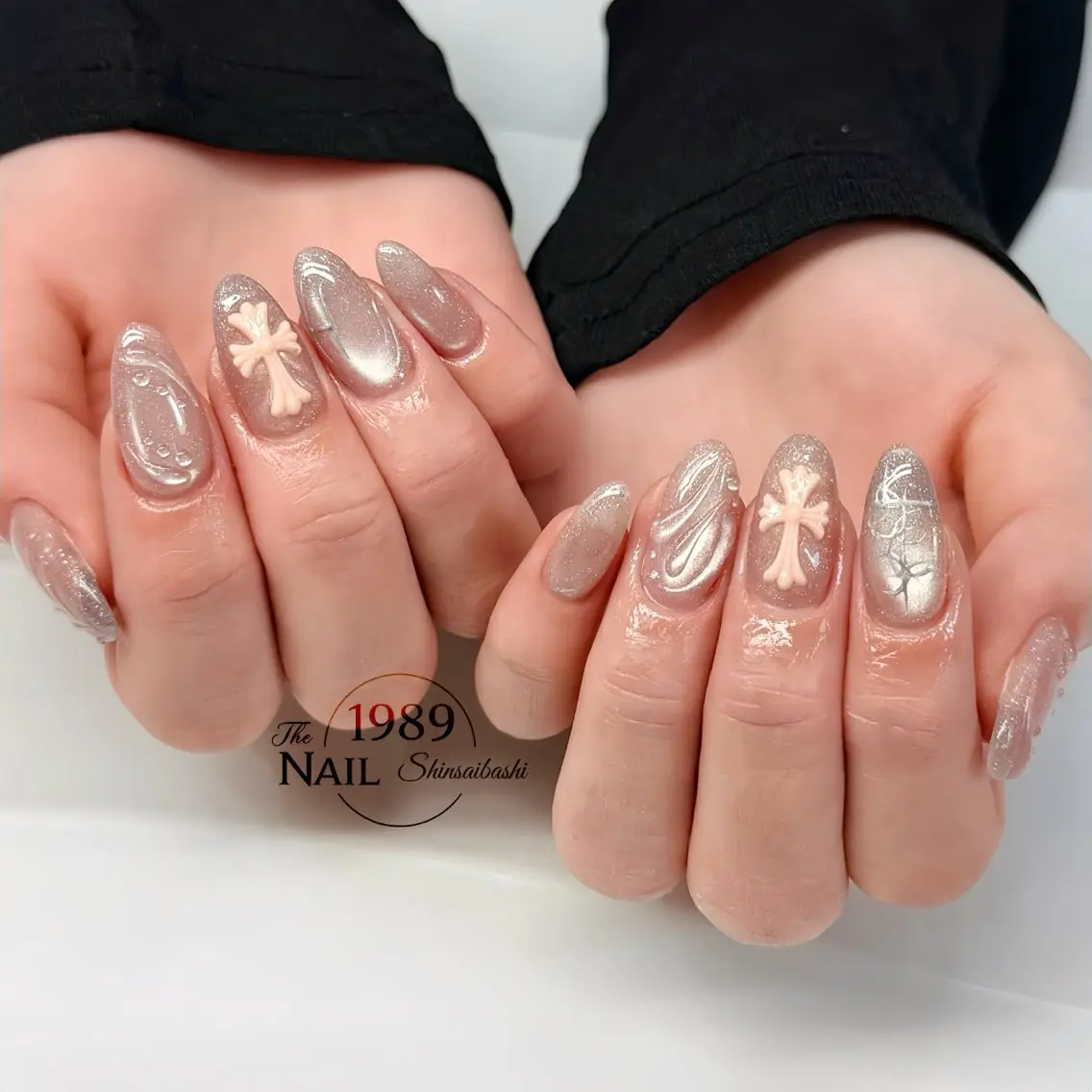 ネイル ハンドネイル ハンドケア The 1989 Nail Salonのネイルデザイン