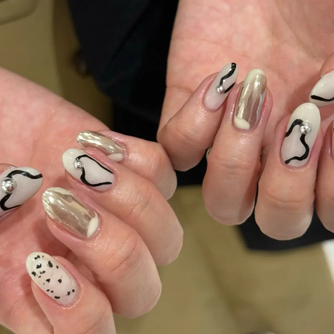 ネイル ハンドネイル SACHIKO♪ Mielのネイルデザイン