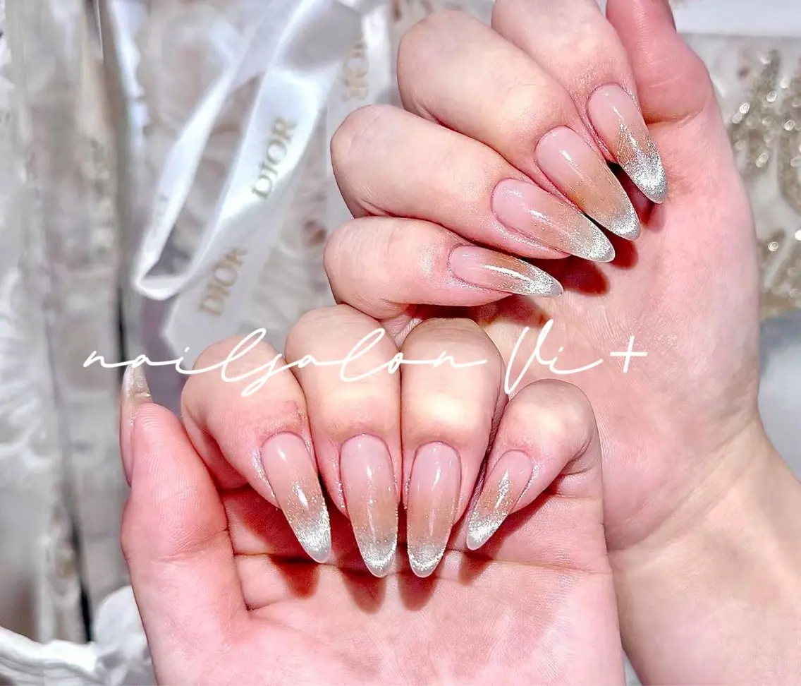 ネイル ハンドネイル ✨Nailsalon Vi+✨のネイルデザイン