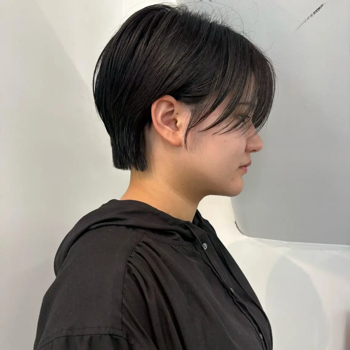 ショート ショートカット 特化美容師/yuNaのヘアスタイル