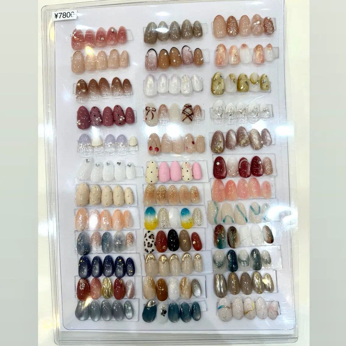 定額デザイン💅コース⋆⭒˚。⋆パラジェル変更可✨《阿佐ヶ谷/高円寺/荻窪》の写真