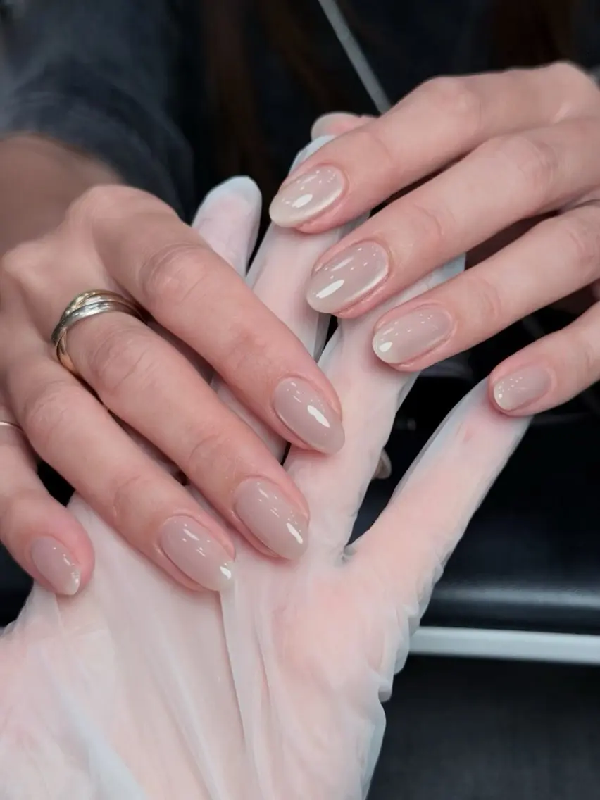 ネイル ハンドネイル Minette nailrinrinのネイルデザイン