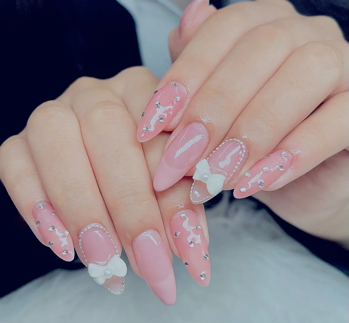 ネイル RUBY NAIL SALONのネイルデザイン
