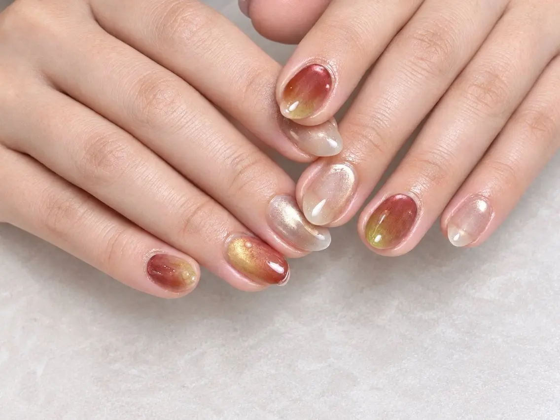 ネイル ハンドネイル Mia nail 【平尾駅徒歩8分】のネイルデザイン