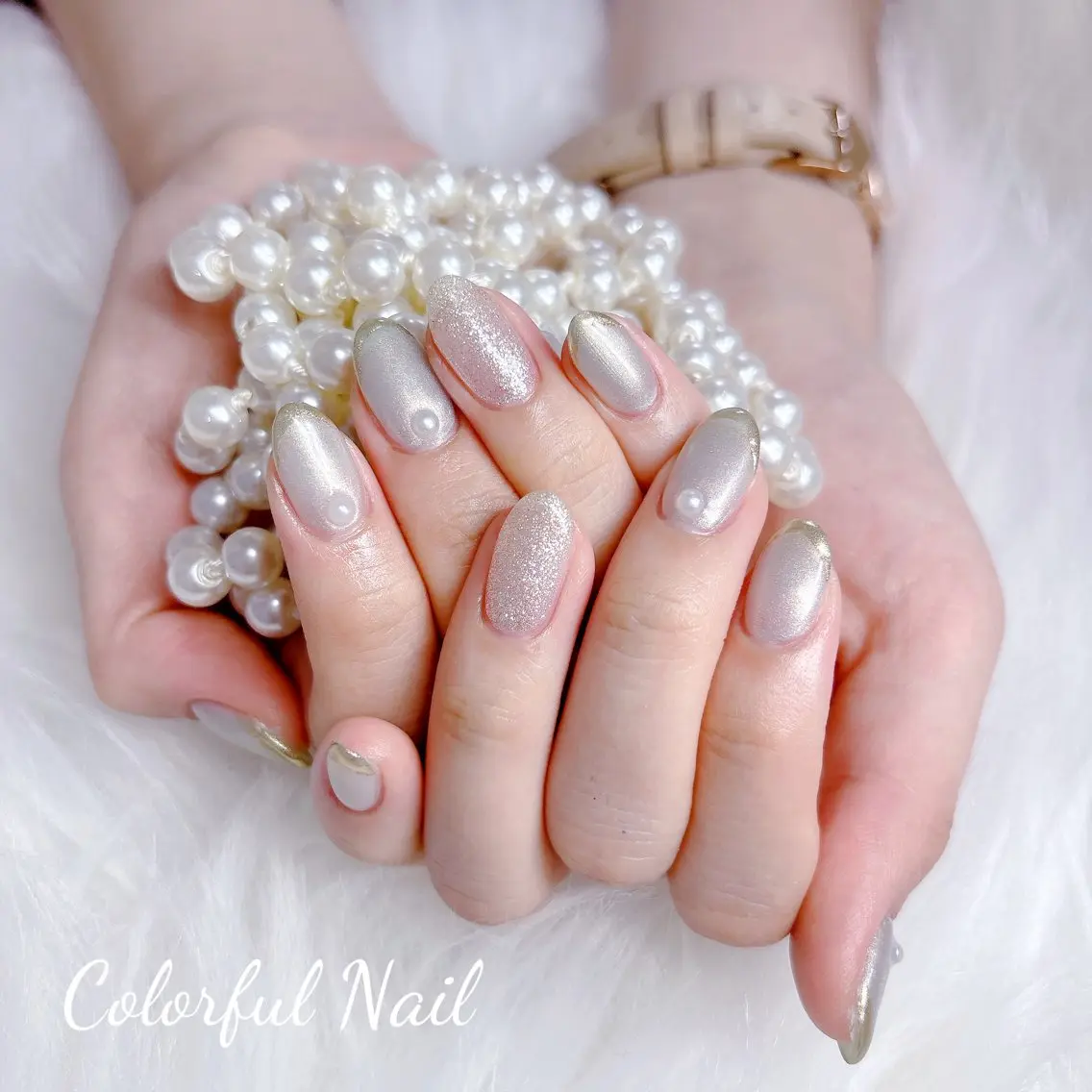 ネイル 🎀Colorful 💅Nailのネイルデザイン