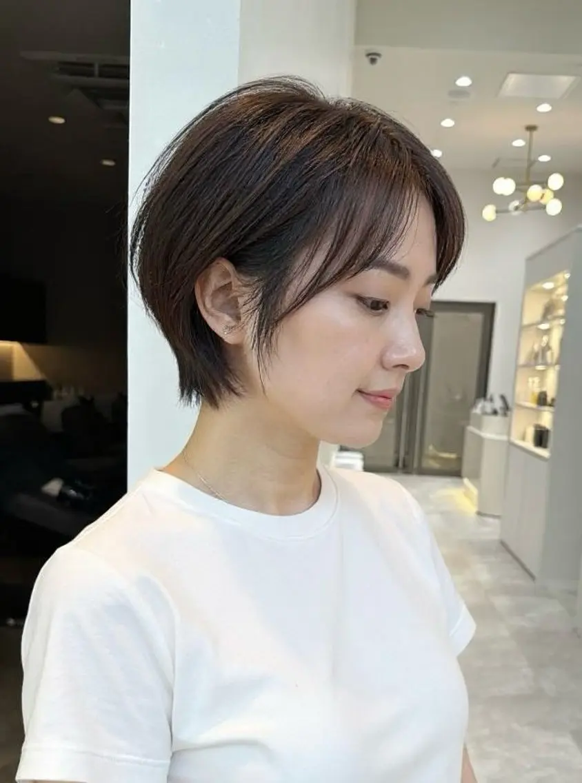 ✨40歳以上限定✨女性限定、カウンセリング動画無料で撮影させていただける方限定の無料カットメニューです。の写真