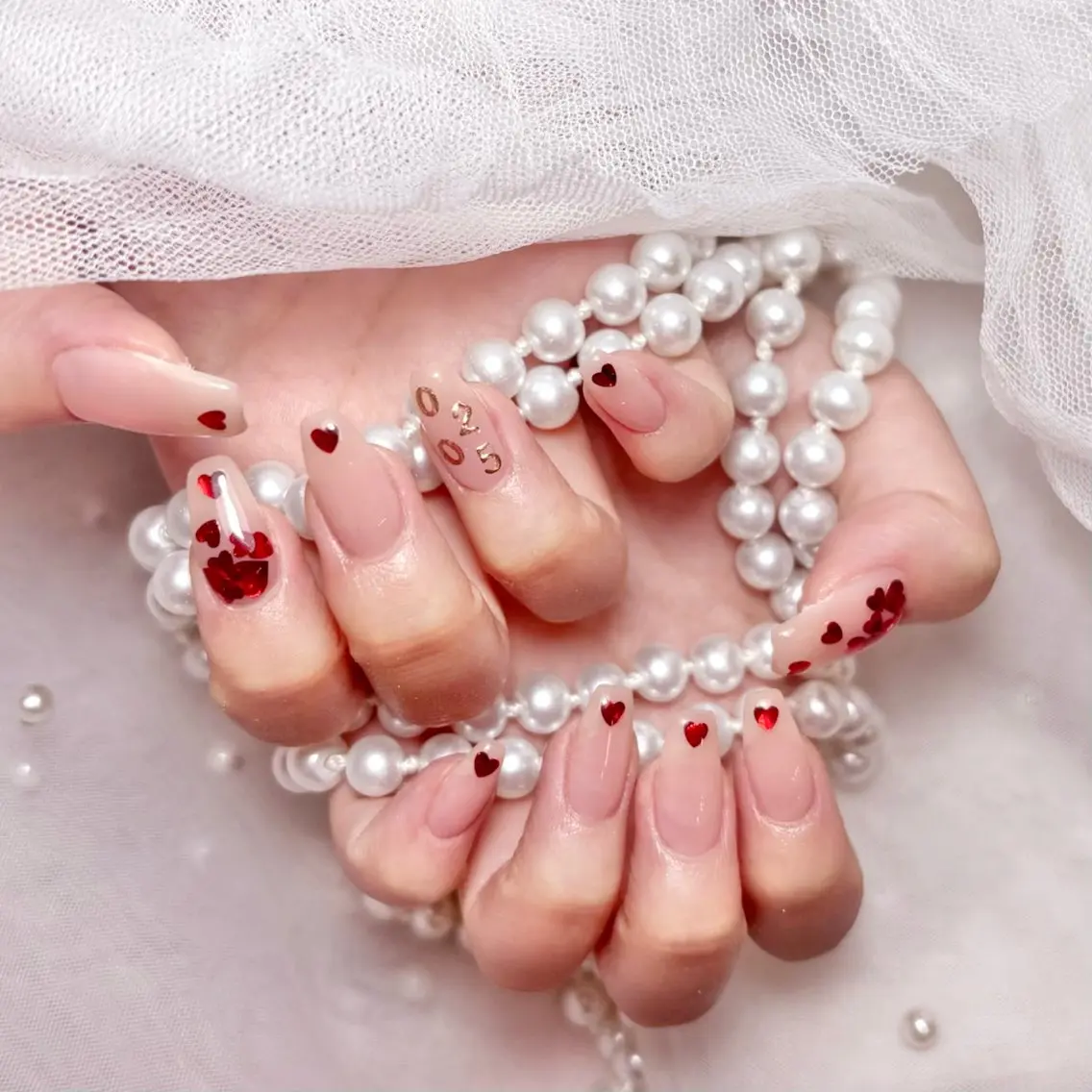 ネイル Momoka .のネイルデザイン
