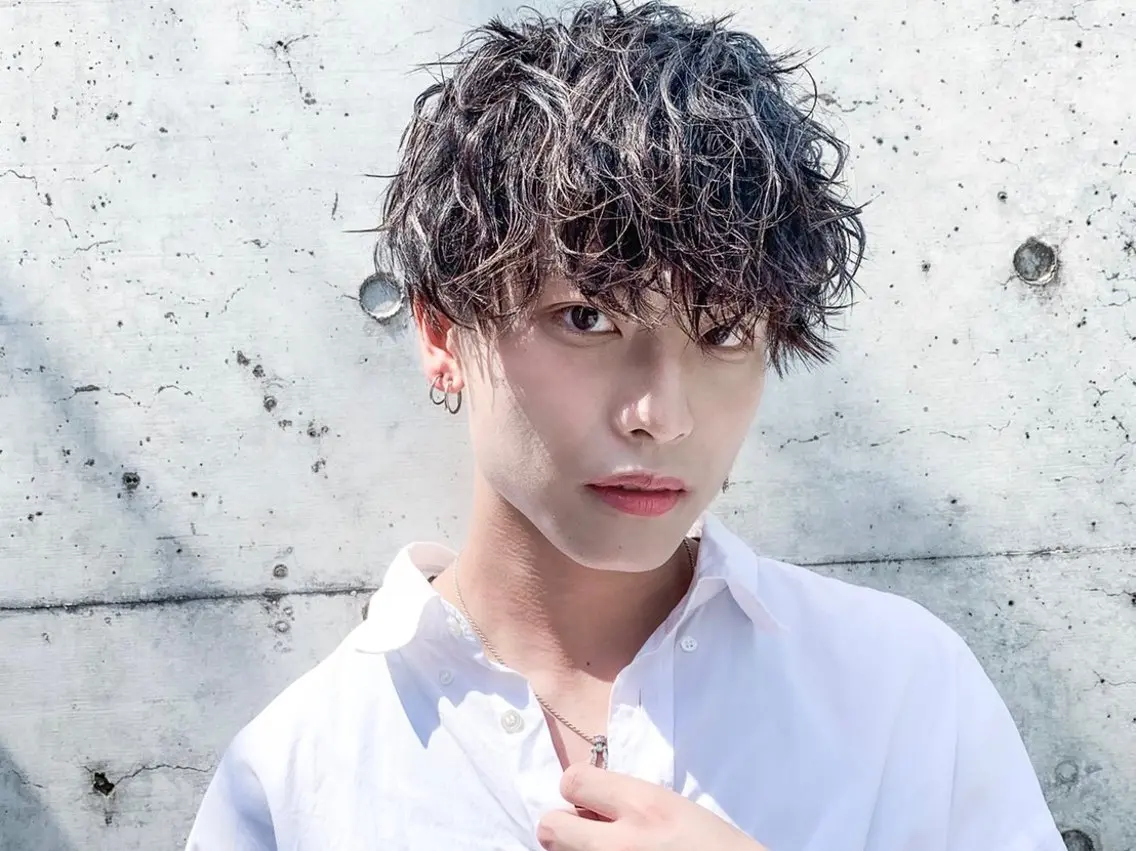 メンズ カット ヘアカラー トリートメント ✨メンズ特化& ブリーチ特化Ryuのヘアスタイル