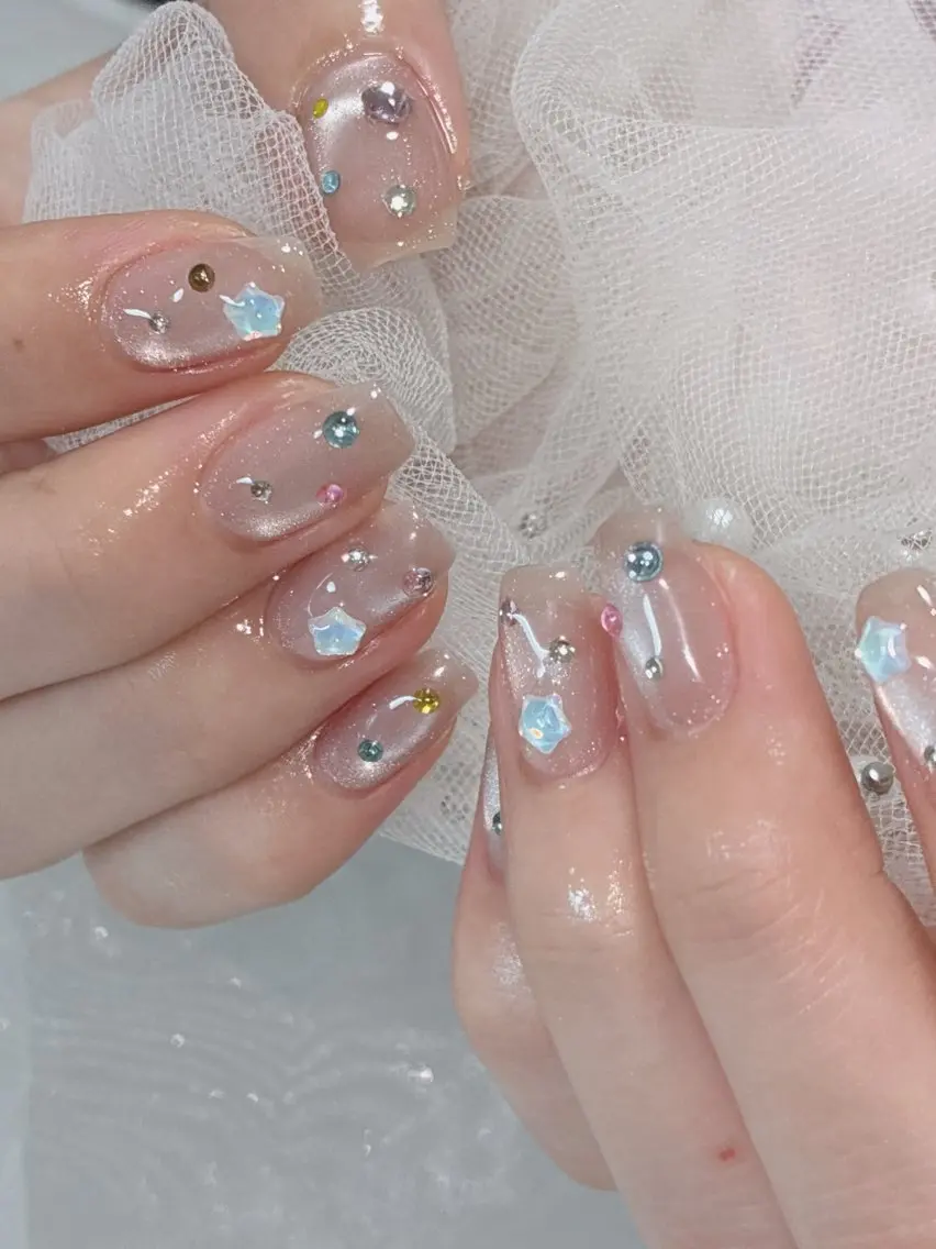 ネイル nails' it...のネイルデザイン
