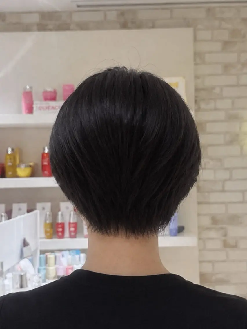 ショート kokono｡ / AFLOAT🫧のヘアスタイル