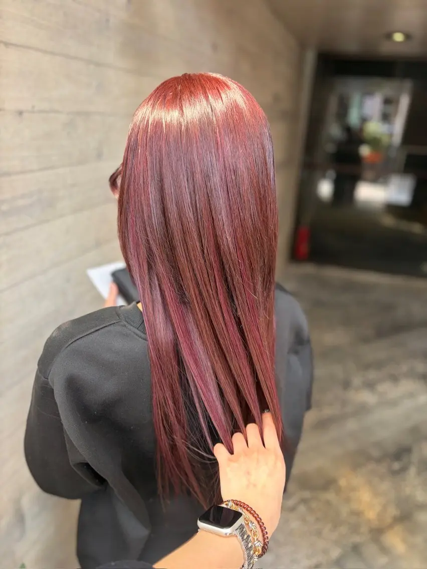 エクステ&カラー半額キャンペーン🔅(カット&エクステ40本込)の写真